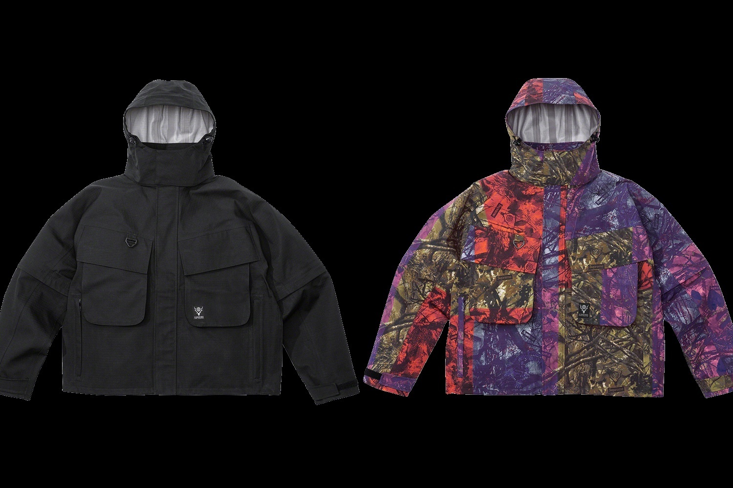 Supreme®/SOUTH2 WEST8 River Trek Jacket